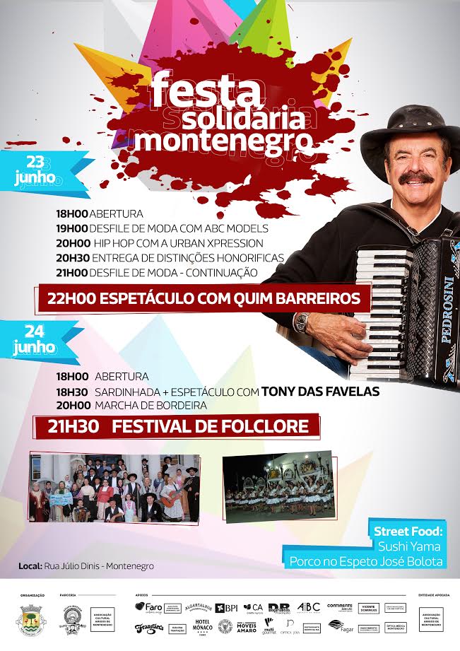 festa solidaria2017