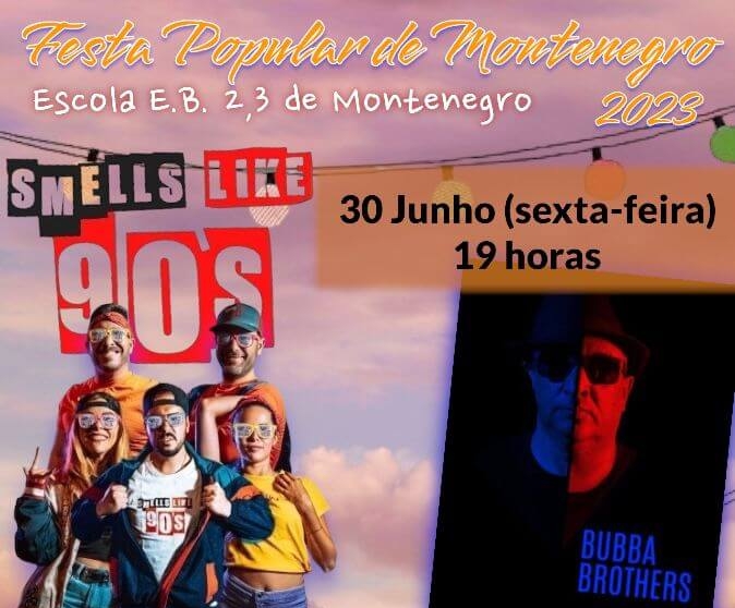 Festa Popular de Montenegro 2023